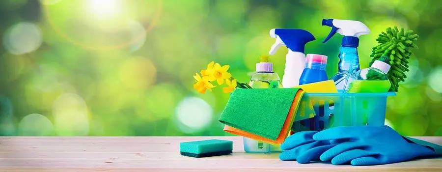 Home-made Cleaning Products