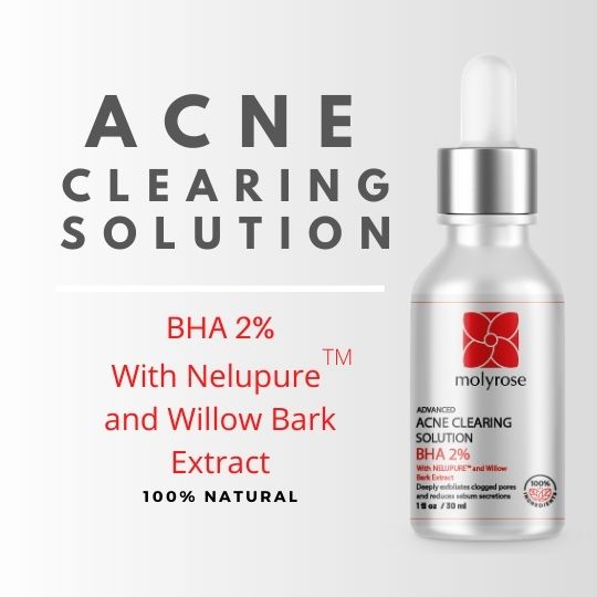 Acne Clearing Solution - BHA SERUM