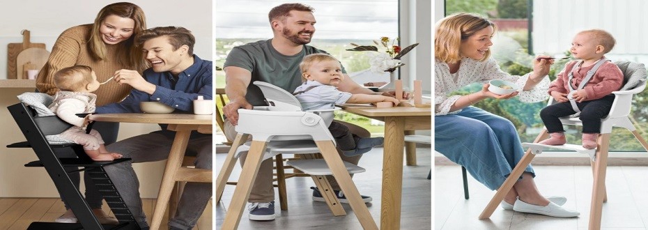 How to Choose a Footrest High Chair For Kids