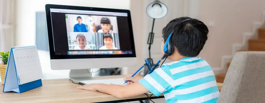 Tips to Make Virtual Learning Engaging for Young Children