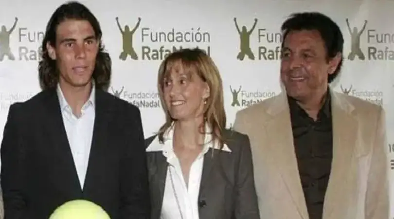 Are Rafael Nadals Parents Divorced