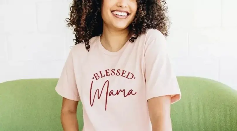Be The Proudest Christian Mom With These Inspiring T Shirt Ideas