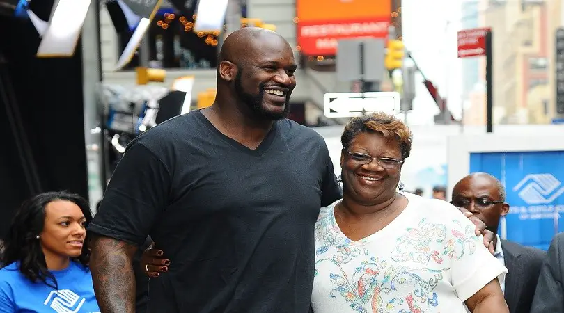 How Old Is Shaquille Oneals Mother