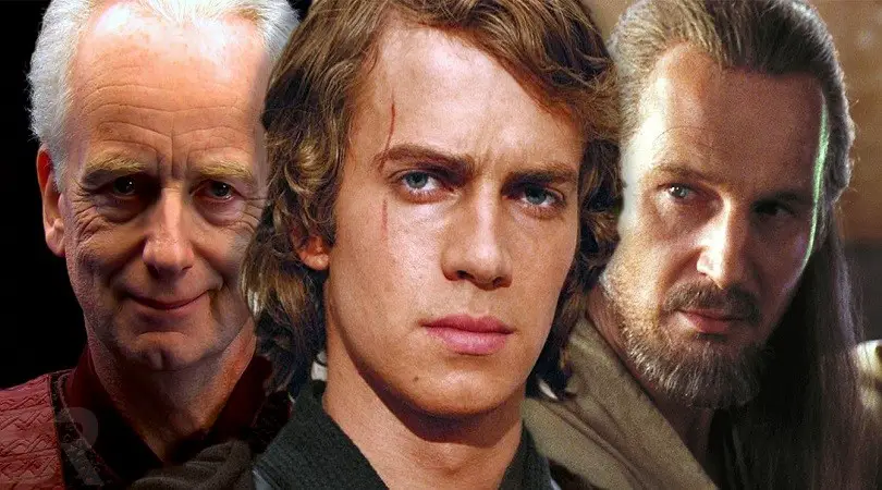 Who Are Anakin'S Parents