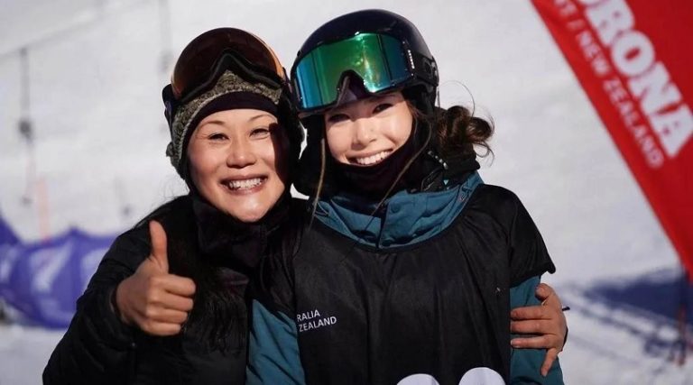 Who Are Eileen Gu Parents? - The Good Mother Project