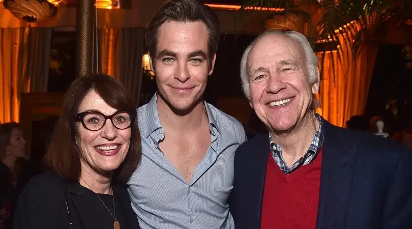 Who Are Chris Pine'S Parents