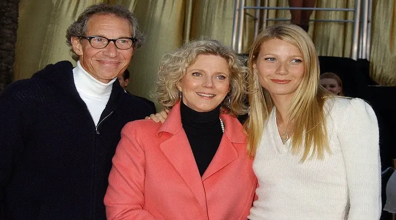 Who Are Gwyneth Paltrow'S Parents