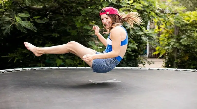 Can You Jump On A Trampoline While Pregnant