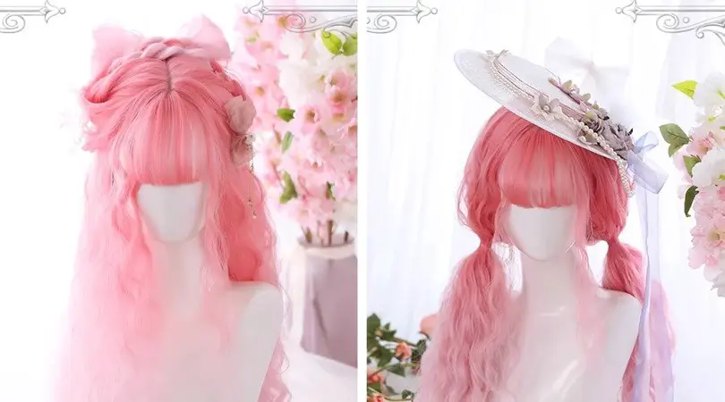An Exploration into the World of Lolita Wigs