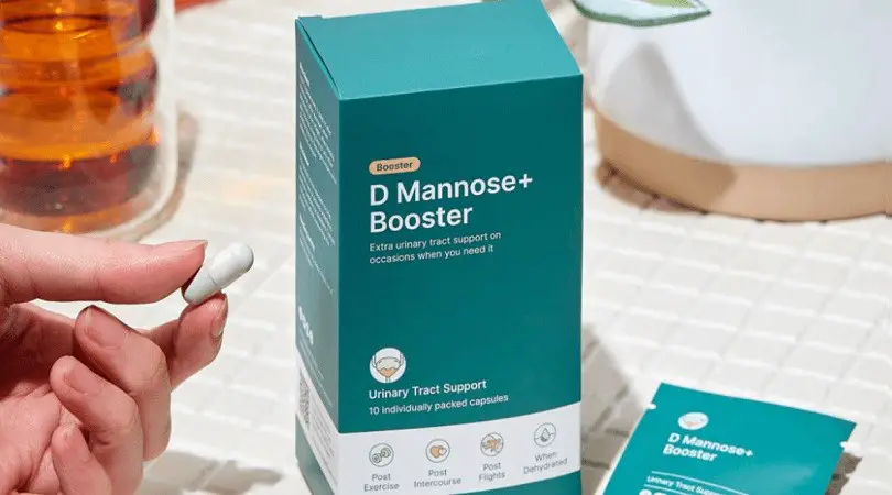 Can D-Mannose Prevent Pregnancy