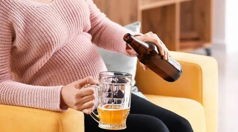 Can You Drink Ginger Beer While Pregnant