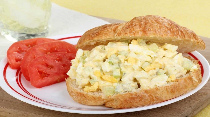 Can You Eat Egg Salad While Pregnant The Good Mother Project