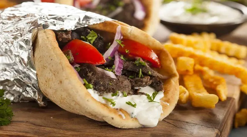 Can You Eat Gyros While Pregnant