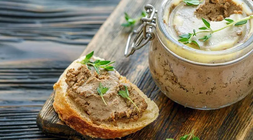 Can You Eat Pate When Pregnant