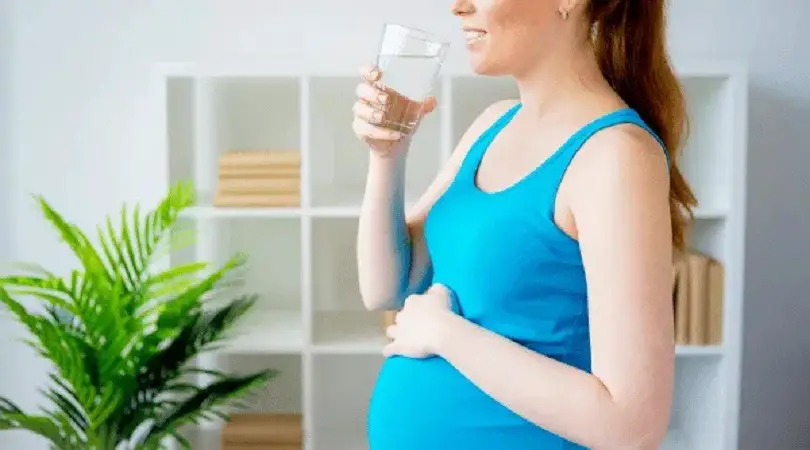 Can I Drink Vitamin Water While Pregnant