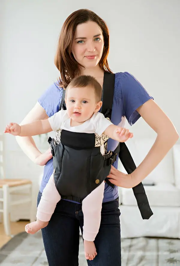 Choosing the Right Newborn Baby Carrier