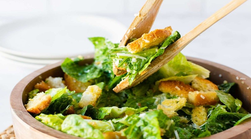 Can I Eat Caesar Salad And Caesar Dressing During Pregnancy Is It Safe 