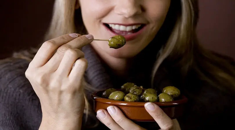 Can You Eat Olives During Pregnancy