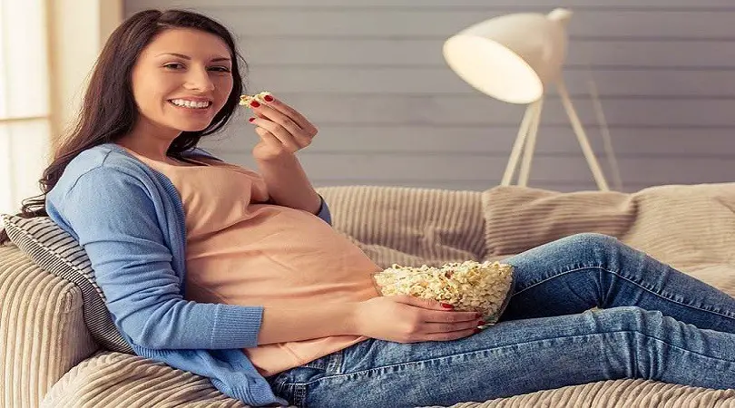 Can You Eat Popcorn While Pregnant
