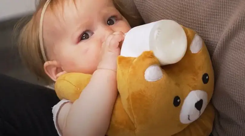 MyLittleFeeder Baby Bottle Holder and Adjustable Nursing Pillow: A Symphony of Comfort and Joy