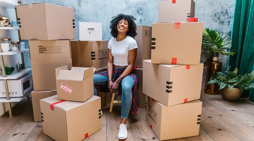 New city Five Tips To Adjust After Moving