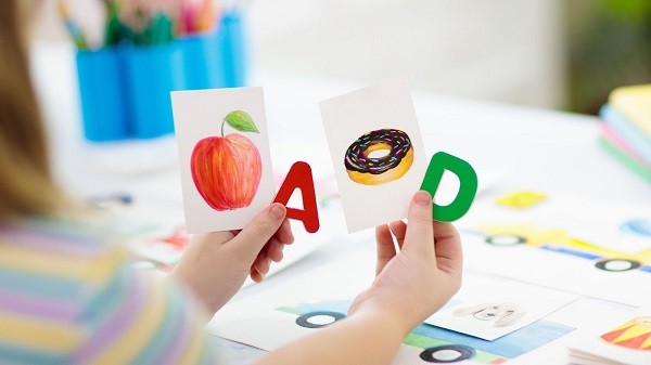 Why is Letter Recognition Important