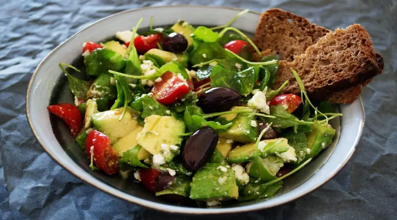 9 Salad Recipes to Keep You Fit
