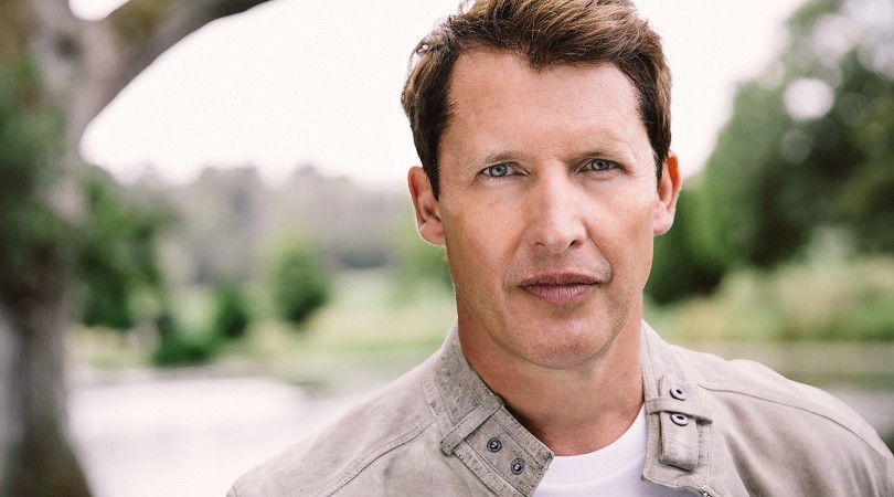 Did James Blunt Father Pass Away