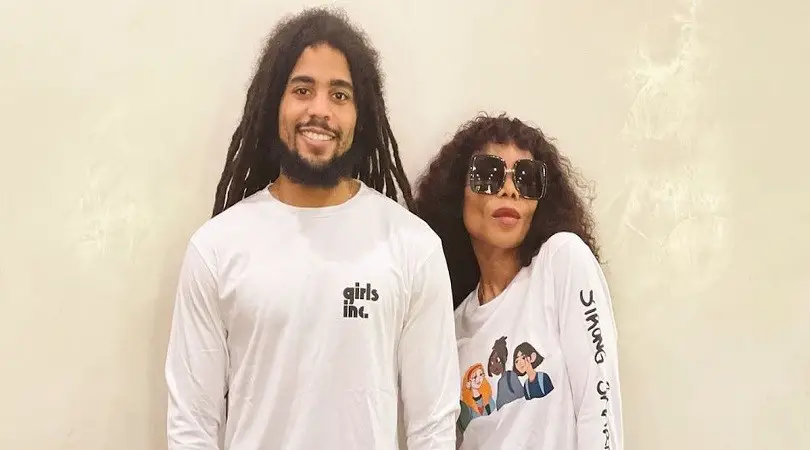 Who Are Skip Marley Parents