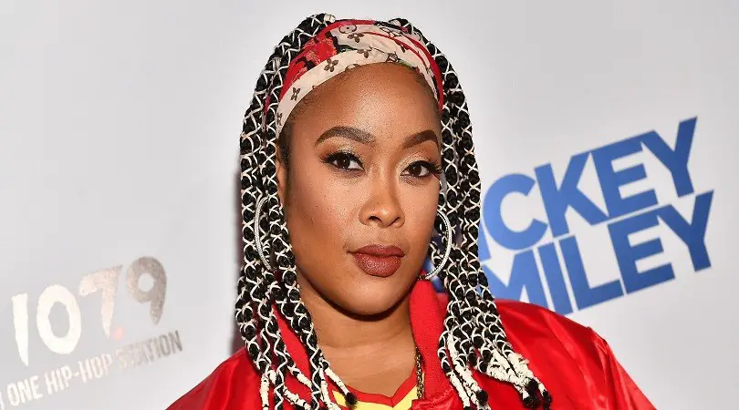 Who Is Da Brat's Father? - The Good Mother Project