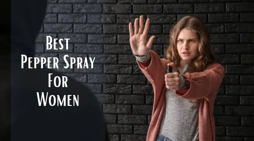 Best Pepper Spray For Women