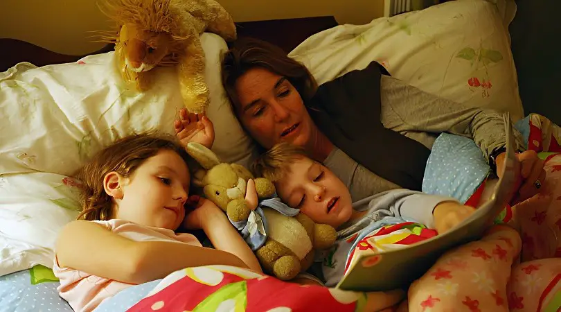 How to Create a Bedtime Routine That Works for Your Child