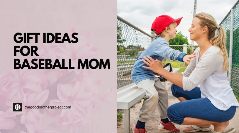 Gift Ideas For Baseball Mom