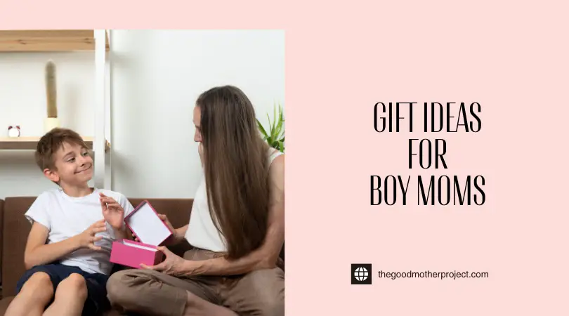 Gift Ideas For Boy Moms