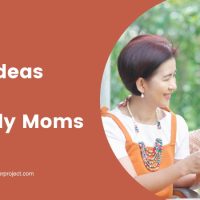 Gift Ideas For Elderly Moms