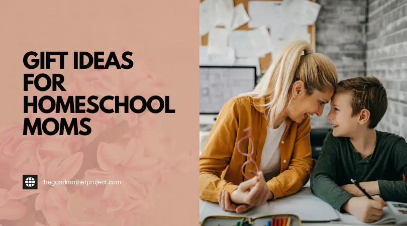 Gift Ideas For Homeschool Moms