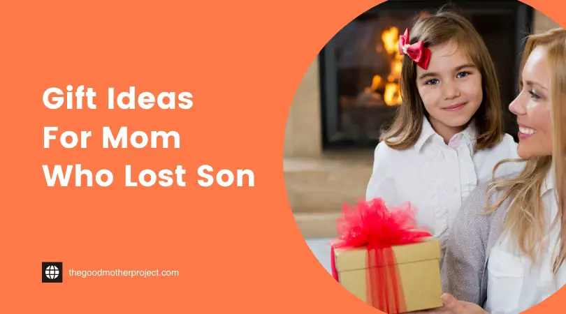 Gift Ideas For Mom Who Lost Son