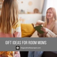 Gift Ideas For Room Moms