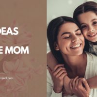 Gift Ideas For Single Mom