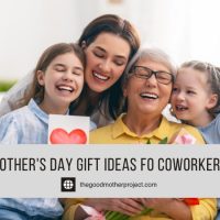 Mother's Day Gift Ideas For Coworkers