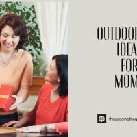 Outdoor Gift Ideas For Moms