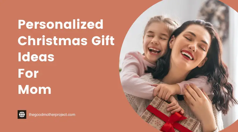 Personalized Christmas Gift Ideas For Mom