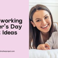 Woodworking Mother's Day Gift Ideas