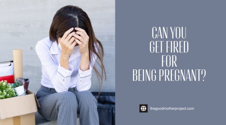 Can You Get Fired For Being Pregnant? Know Your Rights! - The Good
