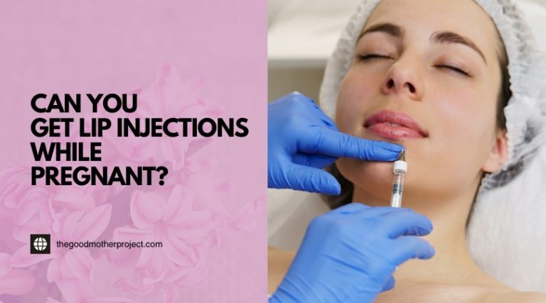 Can You Get Lip Injections While Pregnant? Safety Guide - The Good ...