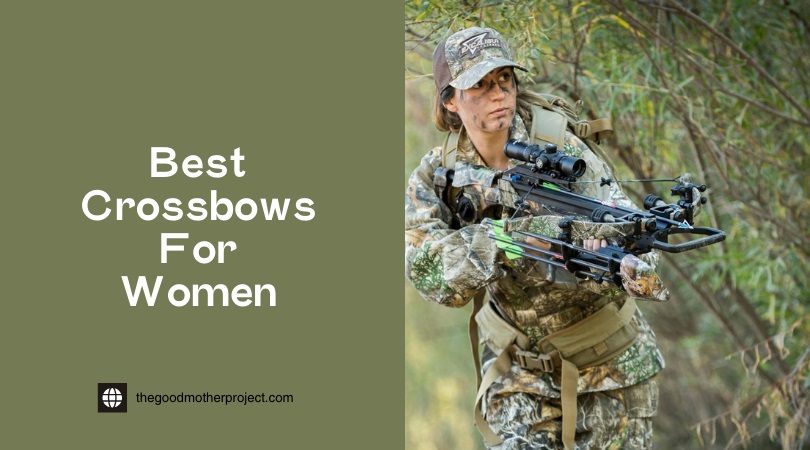 Best Crossbows For Women