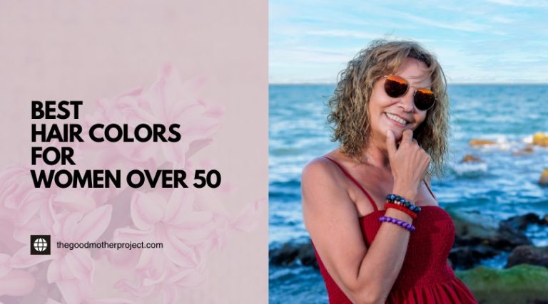 Our 10 Best Hair Colors For Women Over 50 Of Photo Inspiration