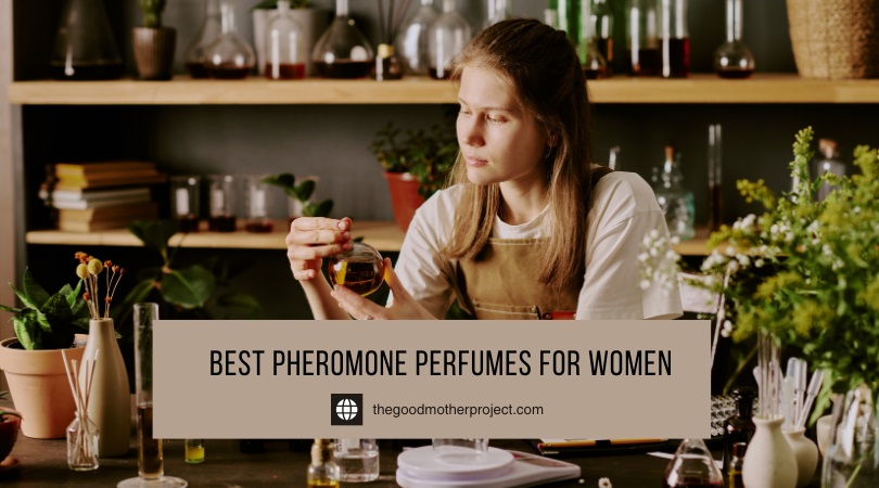 Best Pheromone Perfumes For Women