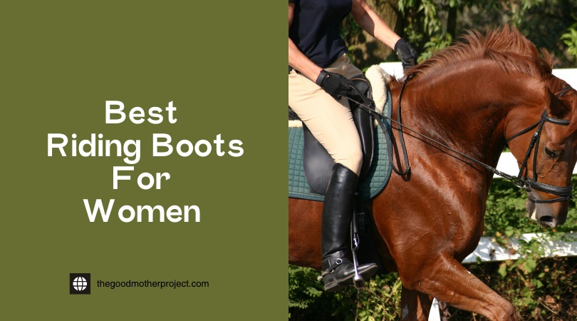 Best Riding Boots For Women