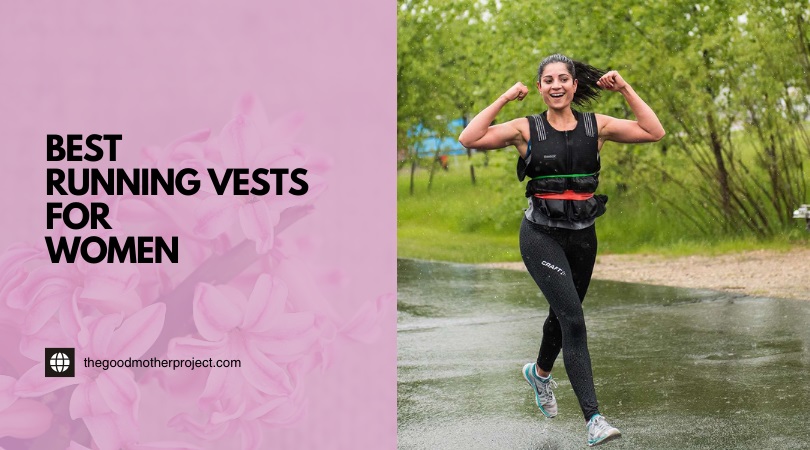 Best Running Vests For Women